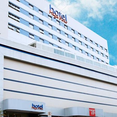 Hotel Mega Polo Sao Paulo Exterior photo