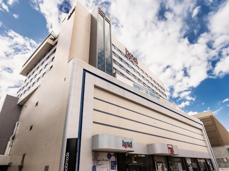 Hotel Mega Polo Sao Paulo Exterior photo