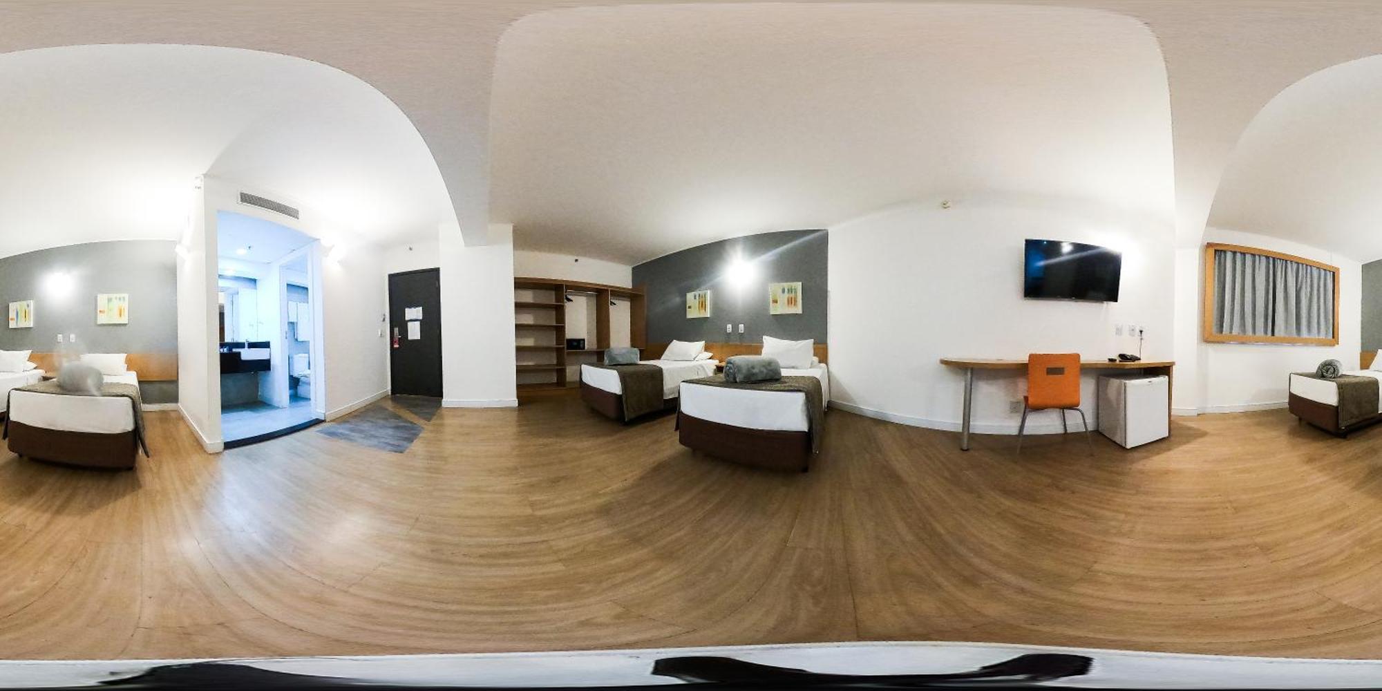 Hotel Mega Polo Sao Paulo Room photo