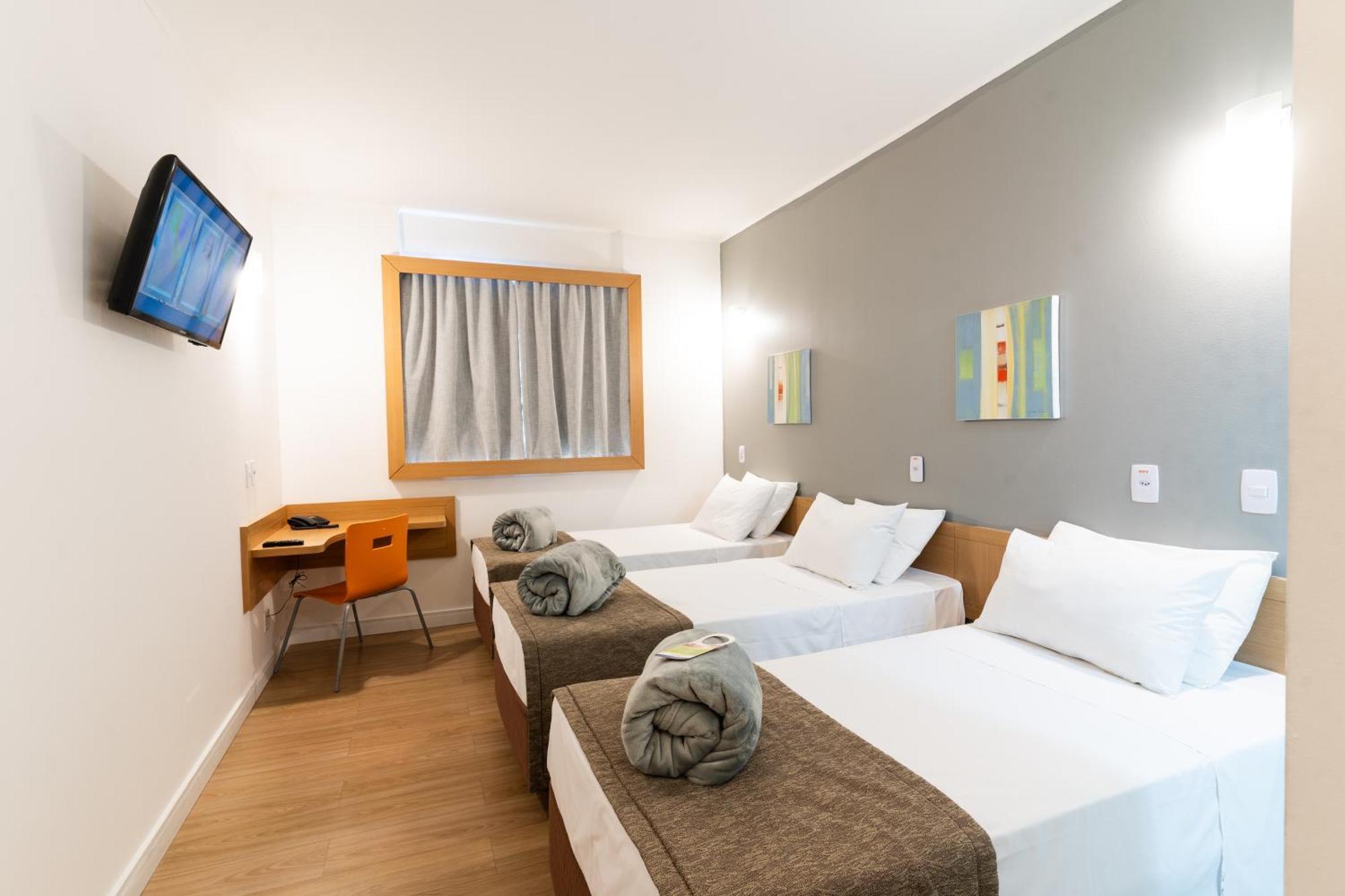 Hotel Mega Polo Sao Paulo Room photo